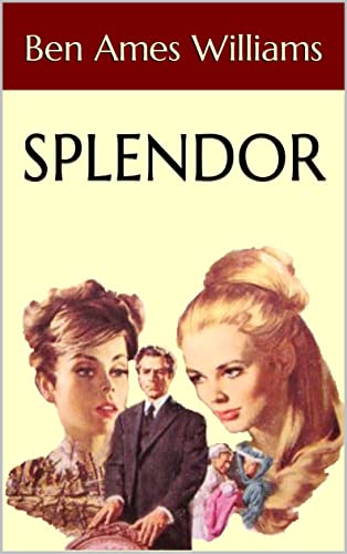 Splendor book cover