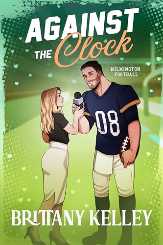 Against The Clock book cover