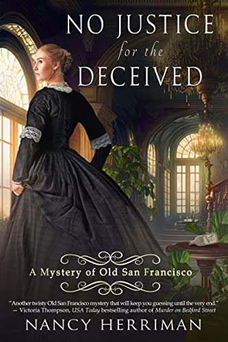 No Justice for the Deceived book cover