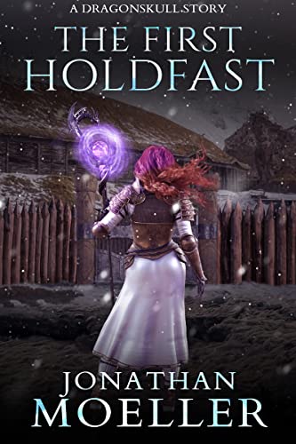 The First Holdfast book cover