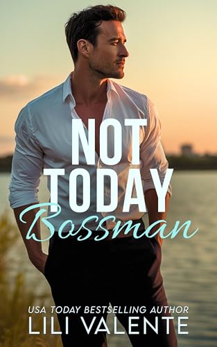 Not Today Bossman cover