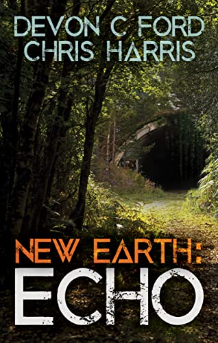 Echo book cover
