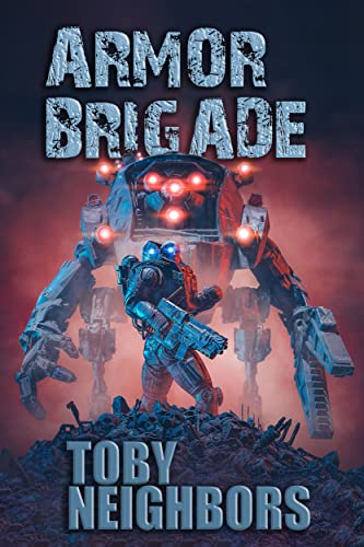 Armor Brigade book cover