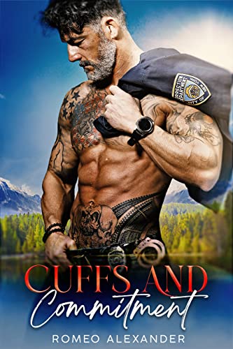 Cuffs and Commitment cover