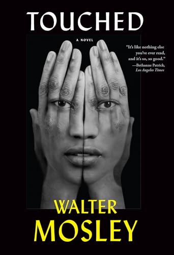 Touched book cover