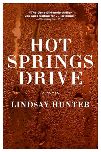 Hot Springs Drive book cover