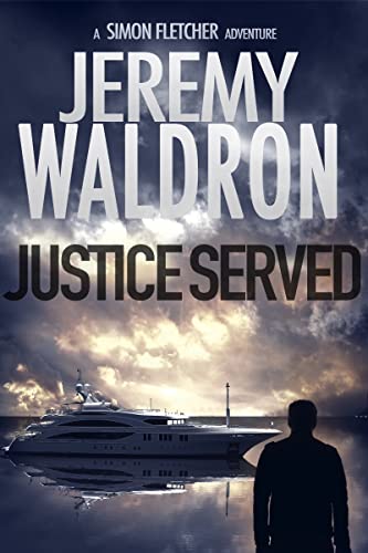 Justice Served book cover