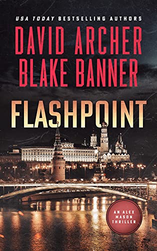 Flashpoint book cover