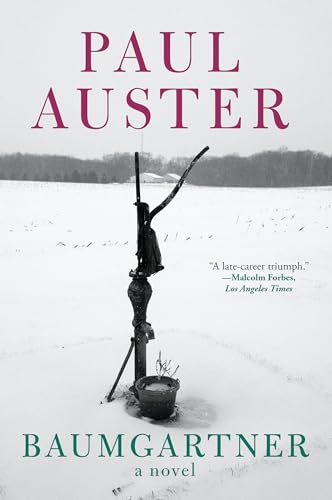 Baumgartner book cover