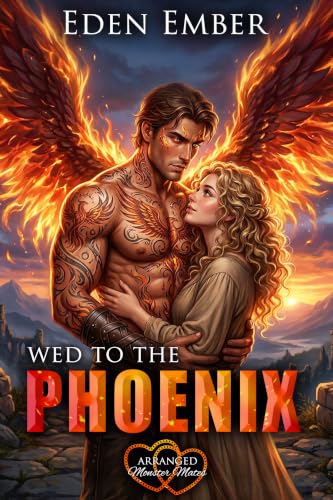 Wed to the Phoenix book cover