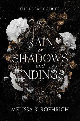 Rain of Shadows and Endings cover