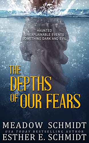 The Depths of Our Fears book cover