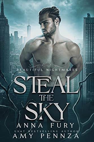 Steal the Sky book cover