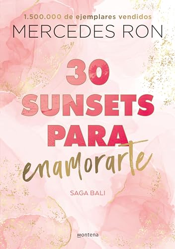 30 Sunsets Para Enamorarte / 30 Sunsets to Fall in Love book cover