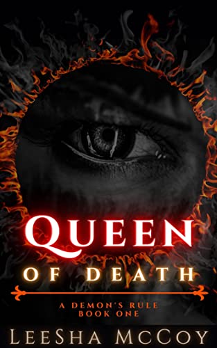 Queen of Death book cover