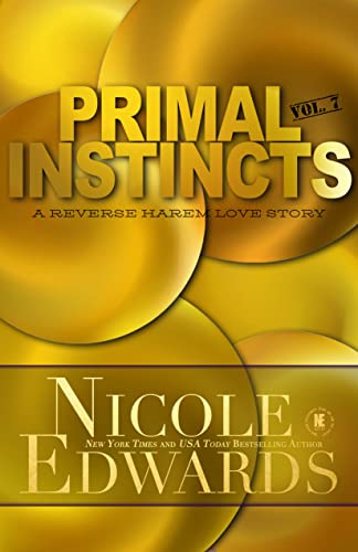 Primal Instincts: Volume 7 cover