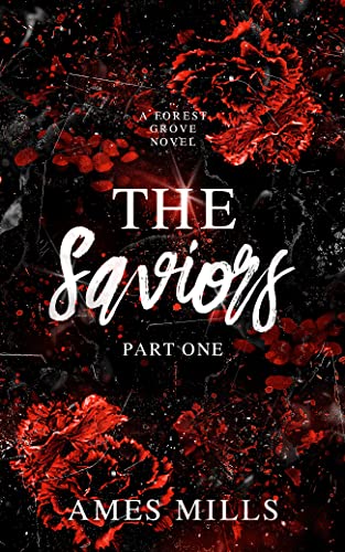 The Saviors: Part One cover