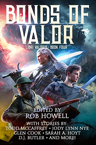 Bonds of Valor book cover
