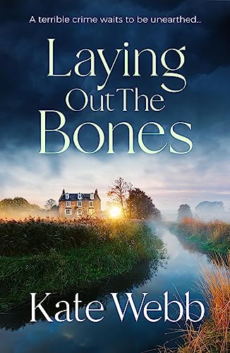 Laying Out the Bones book cover