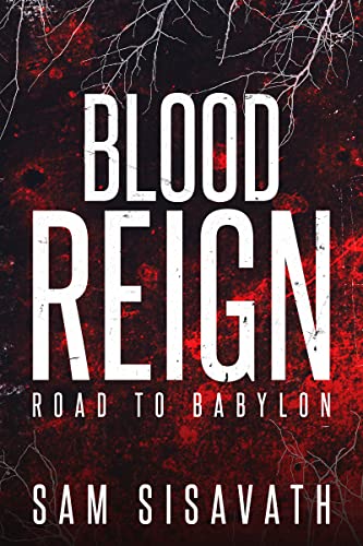 Blood Reign book cover