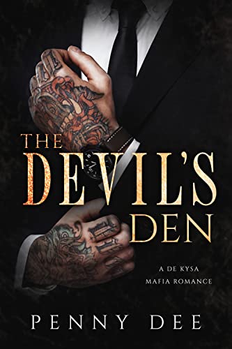 The Devil's Den book cover