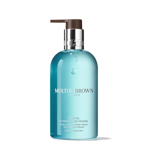 (-30%) Molton Brown Coastal Cypress & Sea Fennel feine flüssige Handseife 300 ml