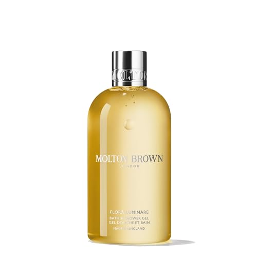 🔥 STARKER PREIS (-45%) Molton Brown Flora Luminare Bade- und Duschgel 300 ml