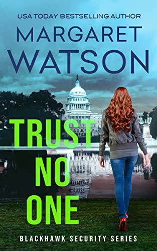 Trust No One book cover