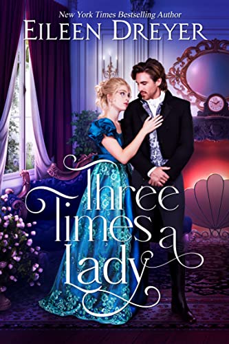 Three Times a Lady cover