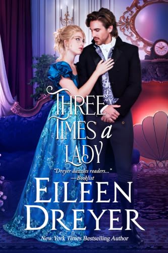 Three Times a Lady book cover