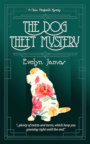 The Dog Theft Mystery book cover