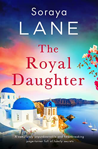 The Royal Daughter book cover