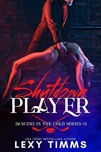 Shutdown Player book cover