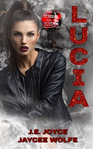 Lucia book cover