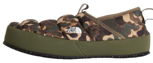 THE NORTH FACE Thermoball Trac Mule II, Util BRWN Camo PRT, 2 Big Kid