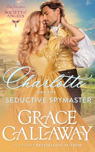 Charlotte and the Seductive Spymaster book cover