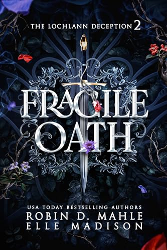 Fragile Oath book cover