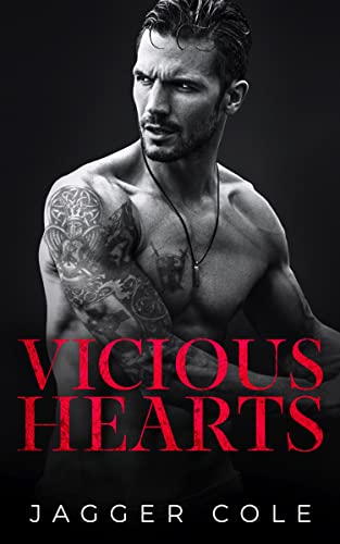 Vicious Hearts book cover
