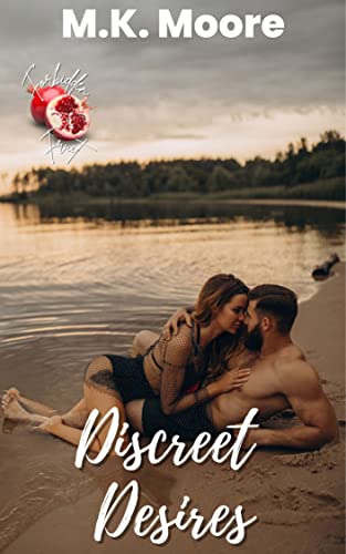 Discreet Desires (By: M.K. Moore) cover