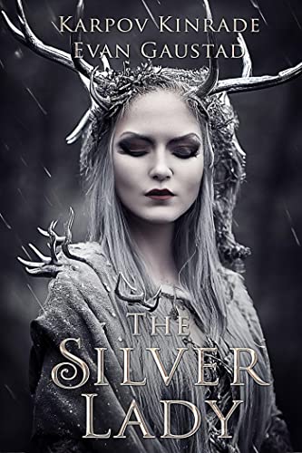 The Silver Lady book cover