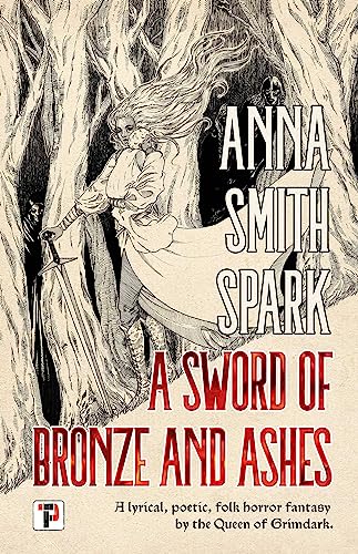 A Sword of Bronze and Ashes book cover