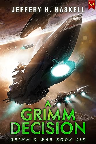 A Grimm Decision book cover