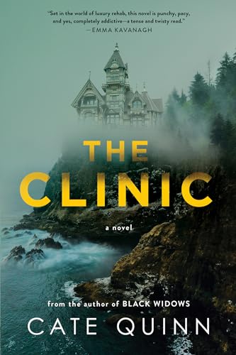 The Clinic book cover