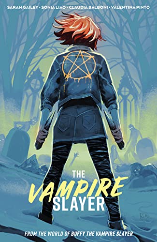 The Vampire Slayer Vol. 2 cover