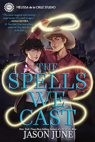 The Spells We Cast cover
