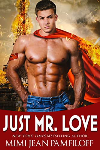 Just Mr. Love book cover