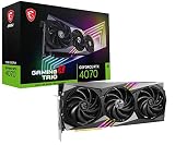 MSI Ventus 3X GeForce RTX 4070 12GB