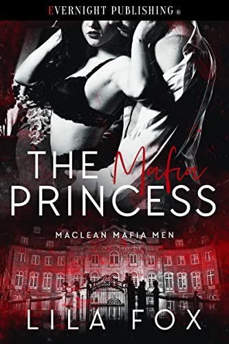 The Mafia Princess book cover