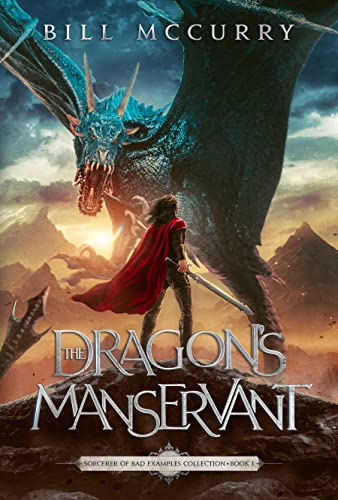 The Dragon's Manservant book cover