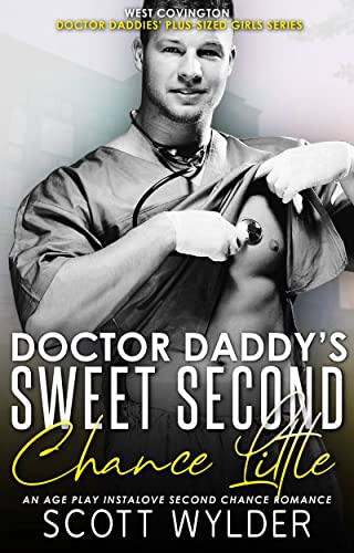Doctor Daddy's Sweet Second Chance Little book cover